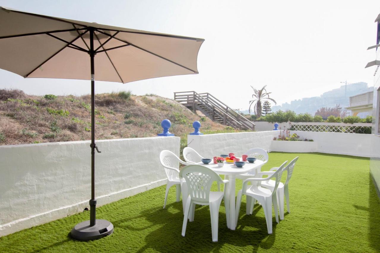 Apartamento A Pie De Playa กูลเญรา ภายนอก รูปภาพ