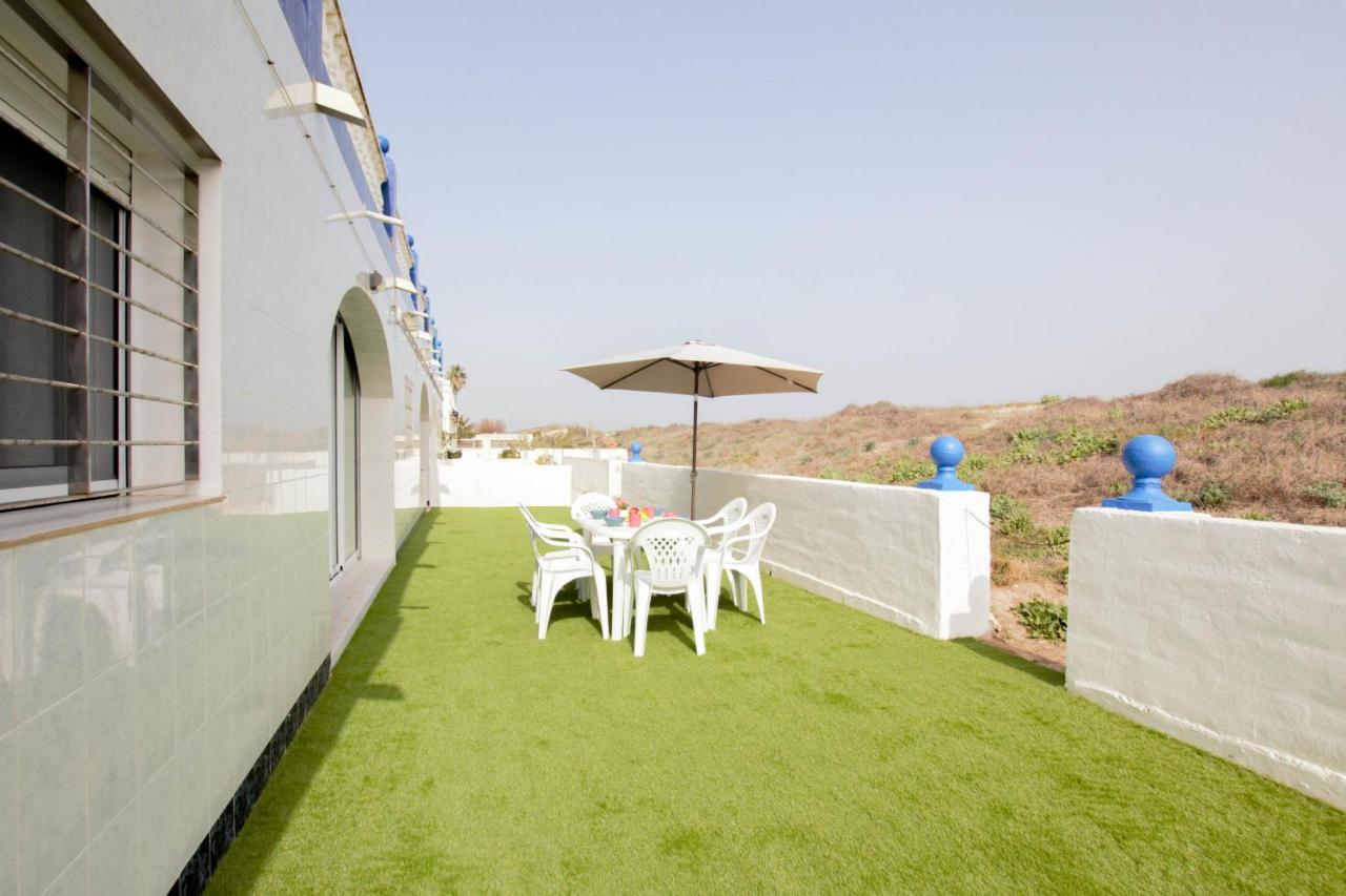 Apartamento A Pie De Playa กูลเญรา ภายนอก รูปภาพ