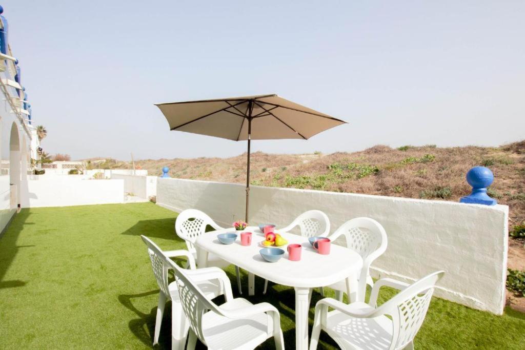 Apartamento A Pie De Playa กูลเญรา ภายนอก รูปภาพ
