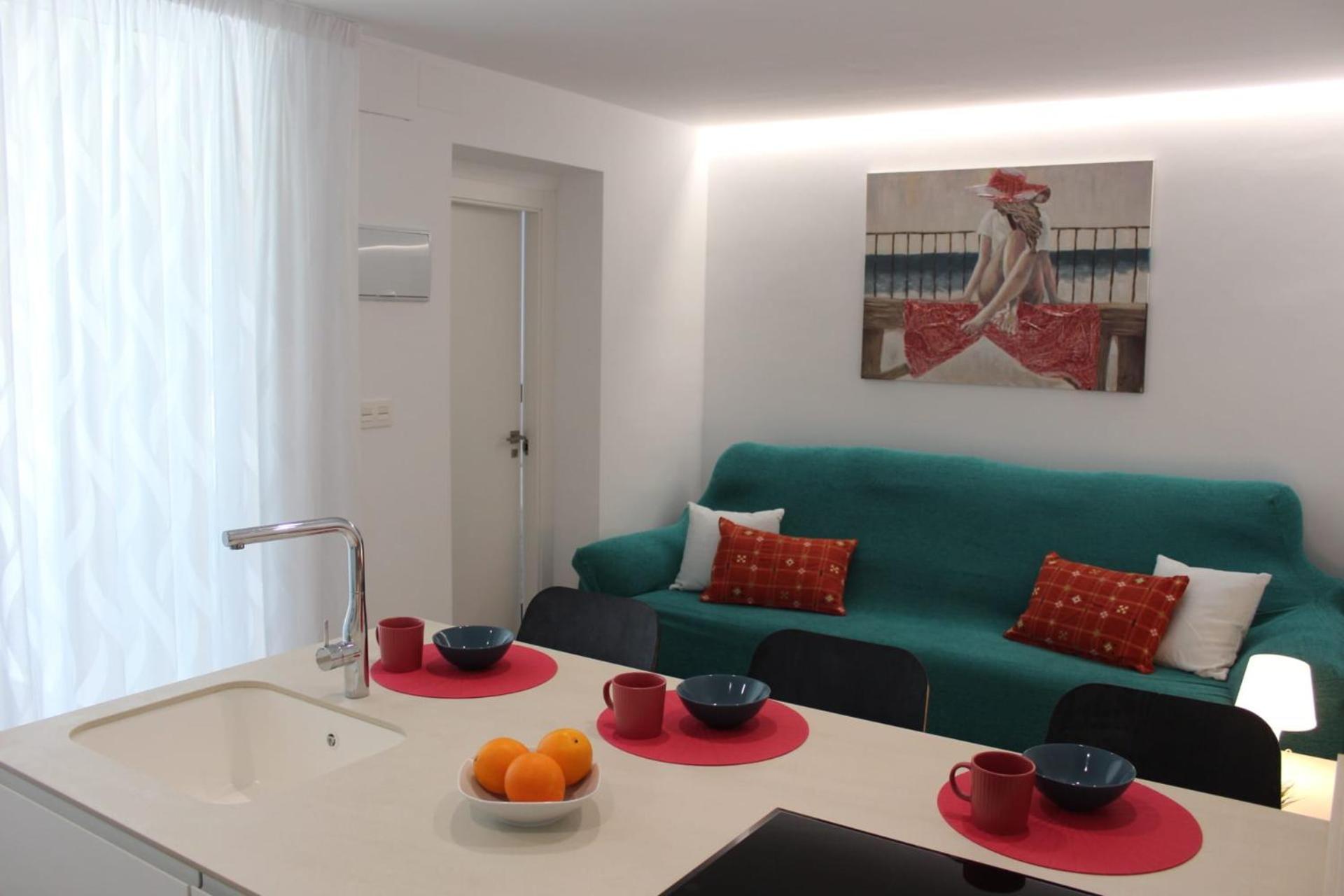 Apartamento A Pie De Playa กูลเญรา ภายนอก รูปภาพ